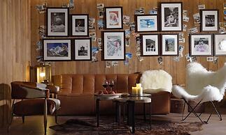 Ecrin Blanc Resort Courchevel