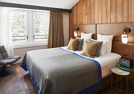 Ecrin Blanc Resort Courchevel