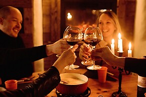 Ecrin Blanc Resort Courchevel