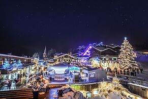 Ecrin Blanc Resort Courchevel