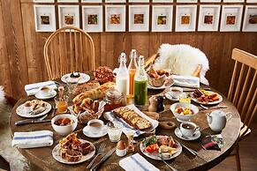 Ecrin Blanc Resort Courchevel