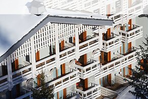 Ecrin Blanc Resort Courchevel