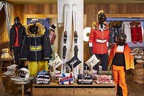 Ecrin Blanc Resort Courchevel