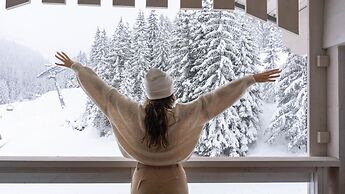 Ecrin Blanc Resort Courchevel