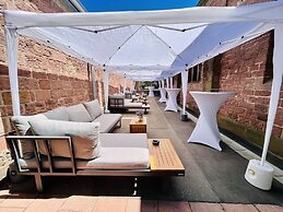 Hotel Hoepfner Burghof