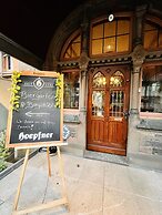 Hotel Hoepfner Burghof