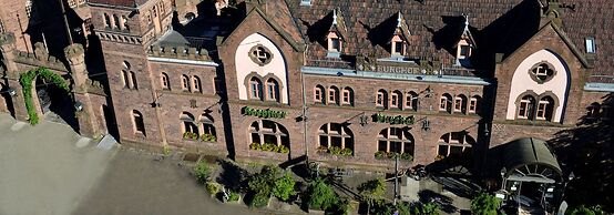 Hotel Hoepfner Burghof