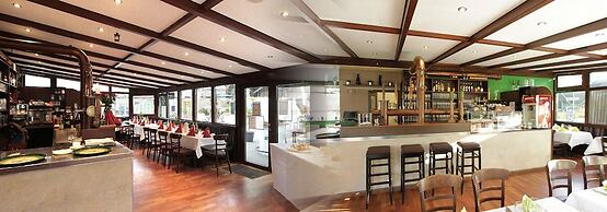 Hotel Hoepfner Burghof