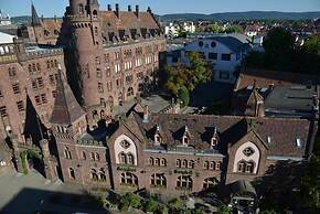 Hotel Hoepfner Burghof