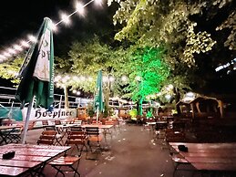 Hotel Hoepfner Burghof