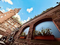 Hotel Hoepfner Burghof