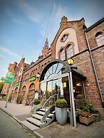 Hotel Hoepfner Burghof