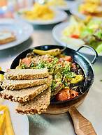 Hotel Hoepfner Burghof