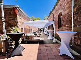 Hotel Hoepfner Burghof