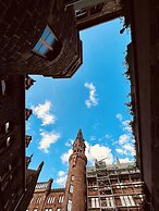 Hotel Hoepfner Burghof