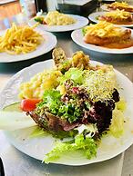 Hotel Hoepfner Burghof