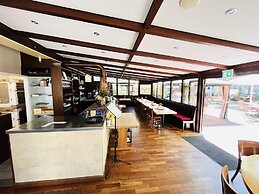 Hotel Hoepfner Burghof