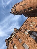 Hotel Hoepfner Burghof