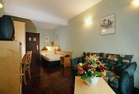 Hotel Hoepfner Burghof