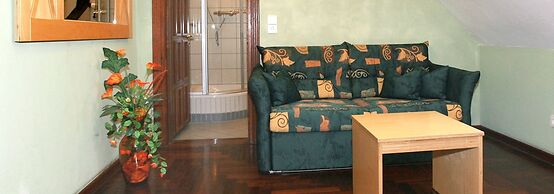 Hotel Hoepfner Burghof