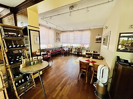 Hotel Hoepfner Burghof