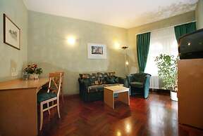 Hotel Hoepfner Burghof