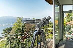 Luxury Italian Lakes Villa With Private Pool, Gym, Bbq, Wifi, Lake Vie