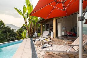 Luxury Italian Lakes Villa With Private Pool, Gym, Bbq, Wifi, Lake Vie