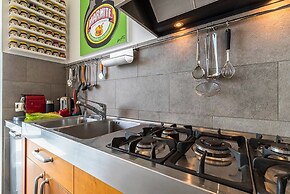 Luxury Italian Lakes Villa With Private Pool, Gym, Bbq, Wifi, Lake Vie