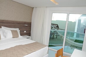 Reserve Hotel Surubim