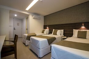 Reserve Hotel Surubim