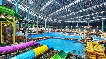 Holiday Inn Xining Hot-Spring by IHG