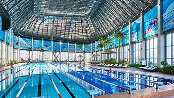 Holiday Inn Xining Hot-Spring by IHG