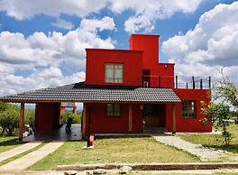 Casa Las Cascadas