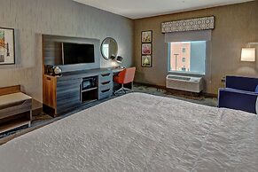 Hampton Inn Fresno Airport