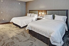 Hampton Inn Fresno Airport