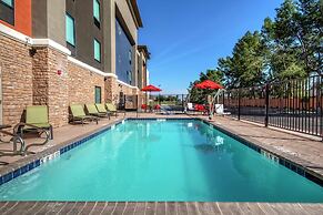 Hampton Inn Fresno Airport