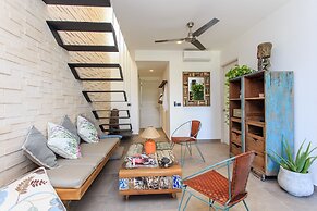 Brand New Apartment Tulum with Private Rooftop