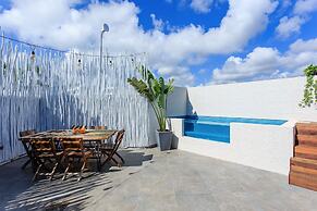 Brand New Apartment Tulum with Private Rooftop