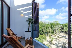 Brand New Apartment Tulum with Private Rooftop