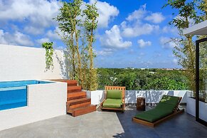 Brand New Apartment Tulum with Private Rooftop