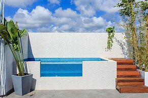 Brand New Apartment Tulum with Private Rooftop