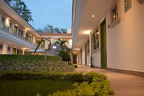 Hotel Villa Magna Poza Rica