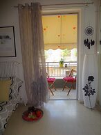 Urban Cosy Flat Near Tram, Metro & Acropolis