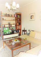 Urban Cosy Flat Near Tram, Metro & Acropolis