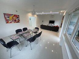 Modern House with Garden