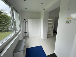 Modern House with Garden