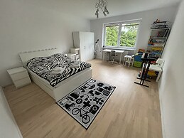 Modern House with Garden