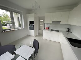 Modern House with Garden