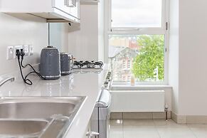 Off The Square Apartments